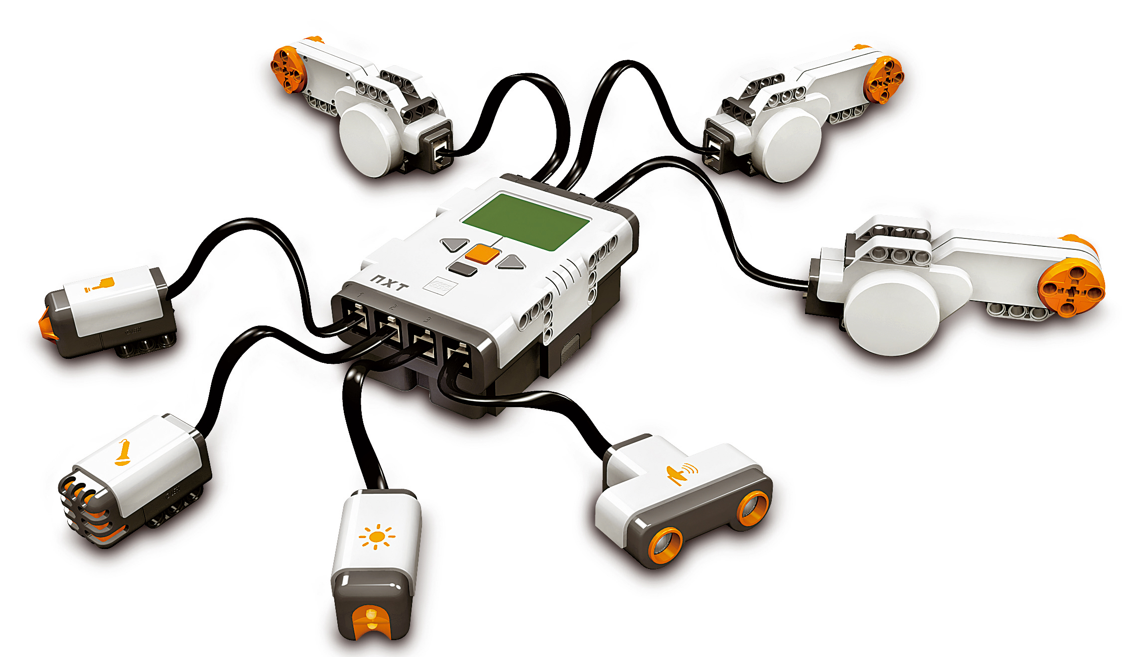 What's NXT? LEGO Group Unveils MINDSTORMS™ NXT Toolset at Consumer Electronics